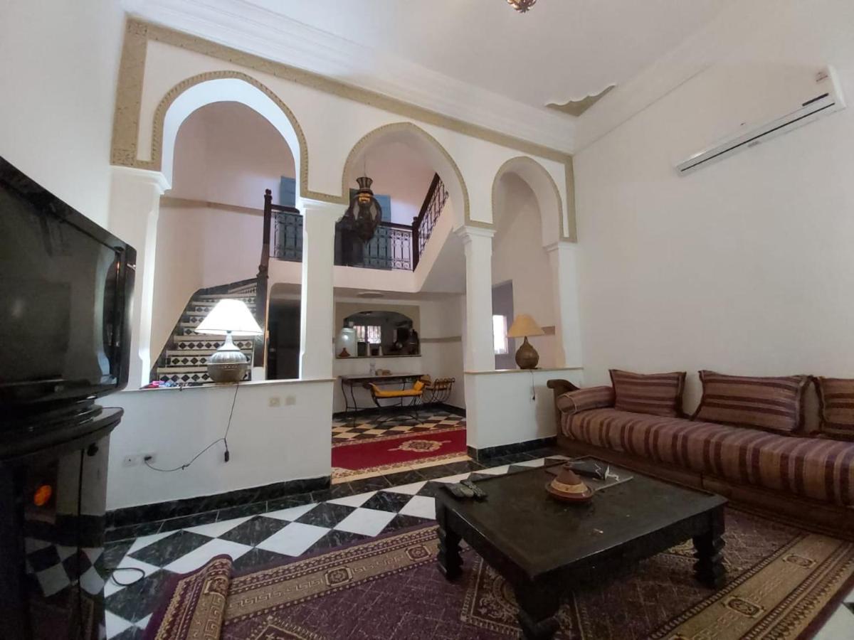 Riad Menara Two Marrakesh Exterior photo